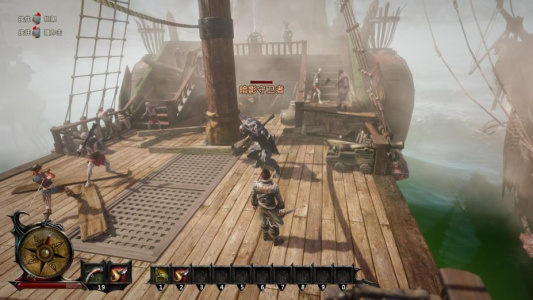 崛起3：泰坦之王增强版