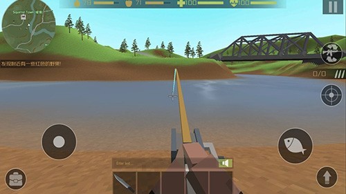 僵尸猎人像素生存破解版