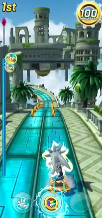 索尼克力量速度之战(SonicForces)最新版