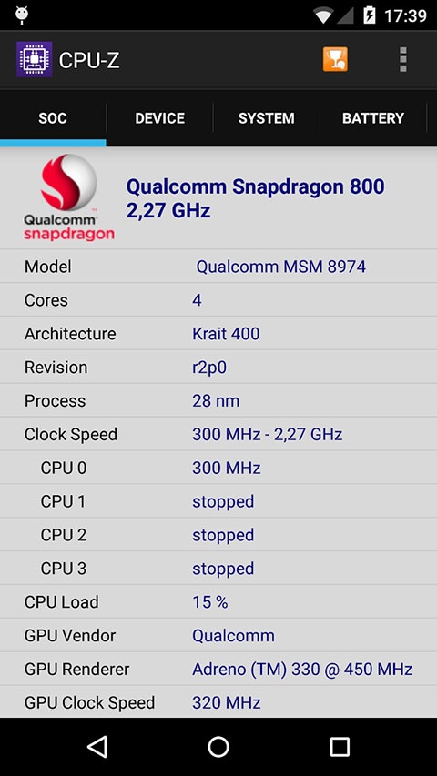 CPU-Z最新版