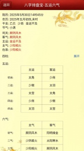八字排盘宝（在线排盘）
