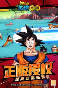 龙珠觉醒果盘版
