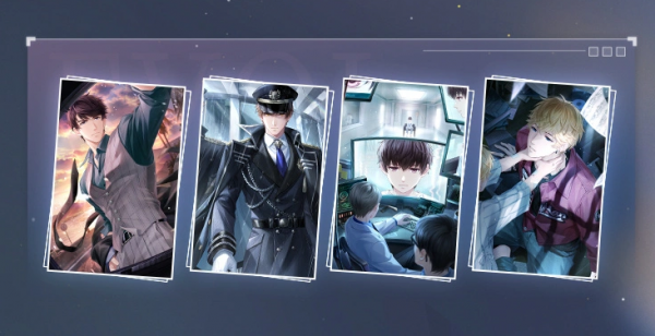 恋与制作人vivo版