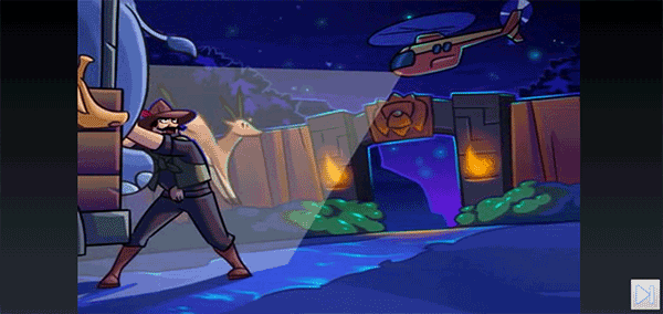 奇妙动物园中文版