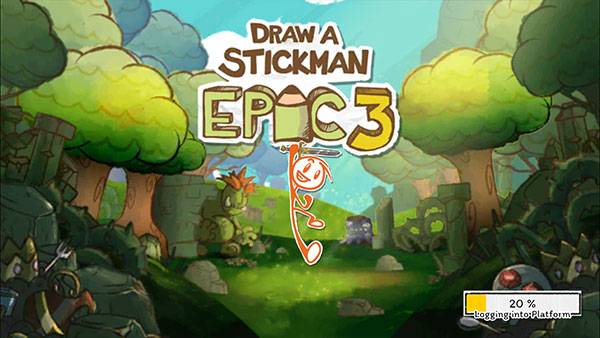 画个火柴人3中文版