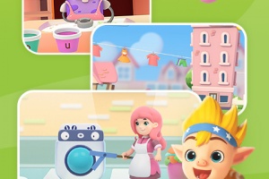 洪恩拼音拼读app