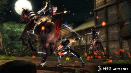 忍者龙剑传：西格玛