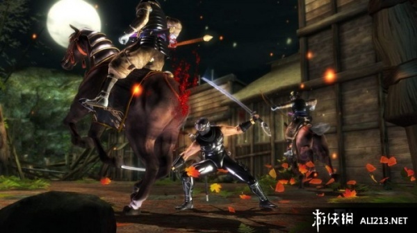 忍者龙剑传：西格玛