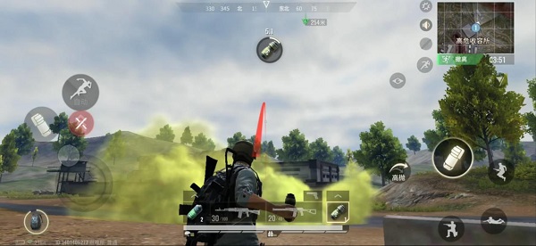 超凡先锋测试服最新版