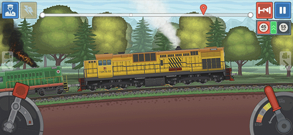 火车傲游世界手游最新版