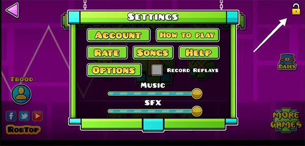 几何冲刺手机版(Geometry Dash)