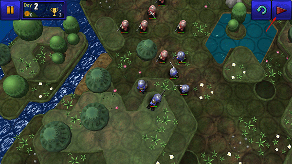 小小大战争中文版