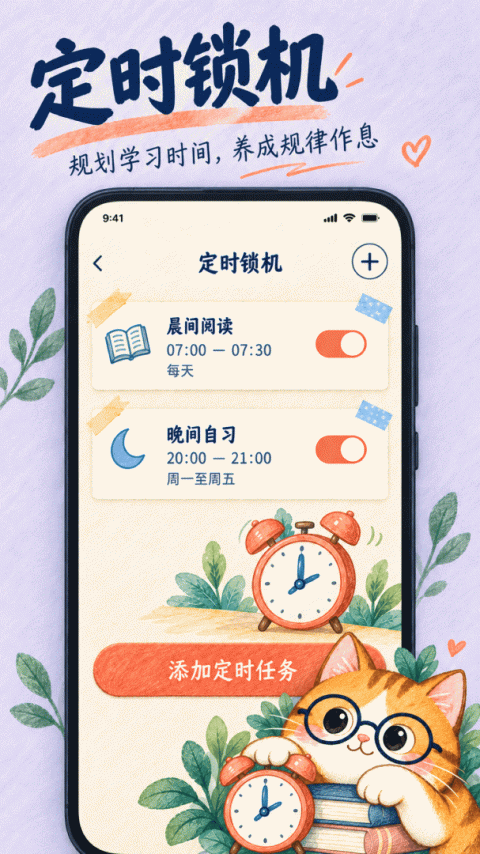 专注学习最新版