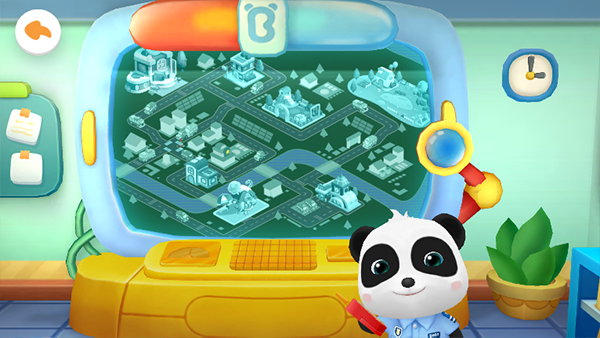 宝宝小警察2024版