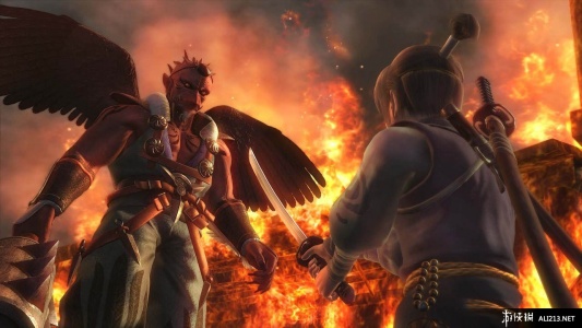 忍者龙剑传：西格玛2