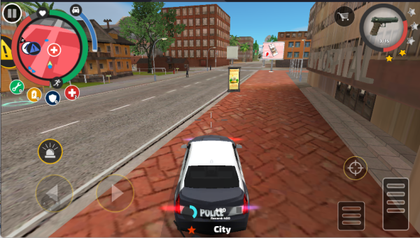 绳索英雄副镇最新版