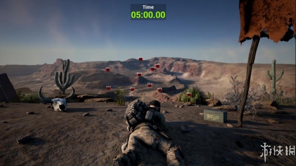 狙击手：黑名单