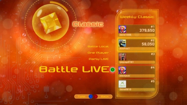 宝石迷阵4：闪电战