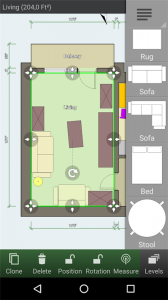 floor plan creator室内装饰装修app