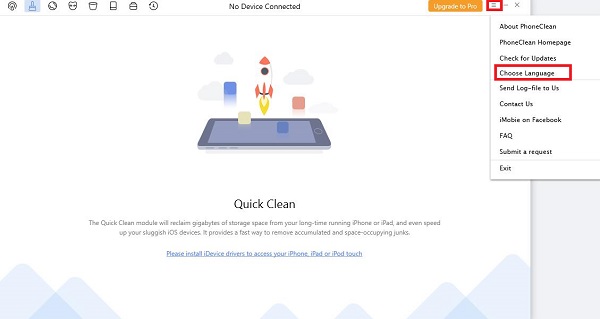 PhoneClean