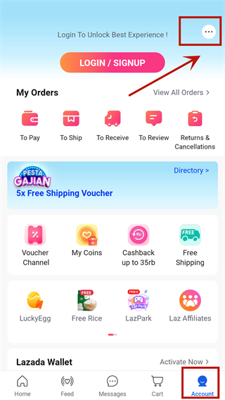 来赞达(Lazada)
