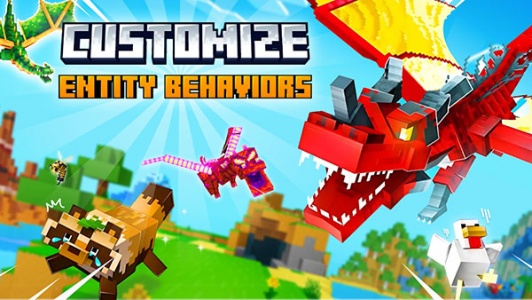 我的世界mod制作器中文版