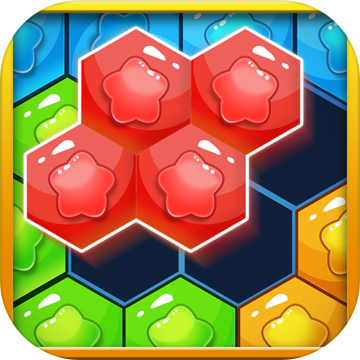 六边形消消消游戏