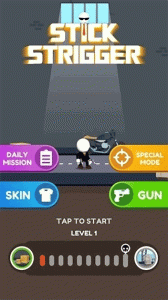 火柴人杀手任务