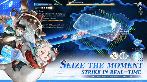 白荆回廊国际版