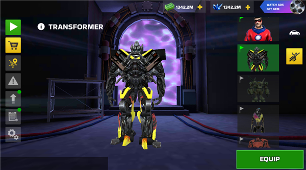 绳索英雄罪恶之城2官方版