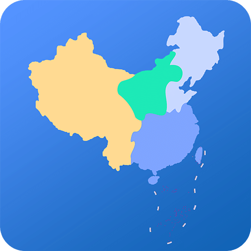 中国地图app