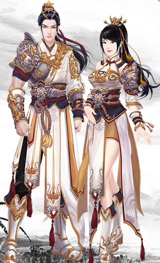 熹妃传国际版