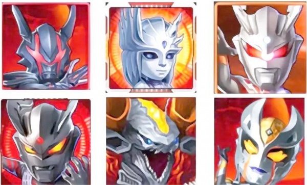 奥特曼系列OL内购版