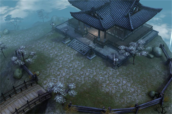 三剑豪官方正版