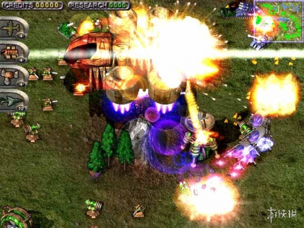 蓝色警戒 (Classic 2000)