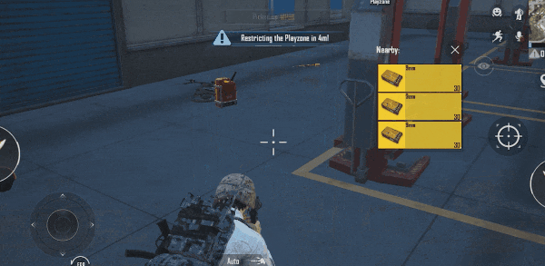pubg绝地求生国际服手游