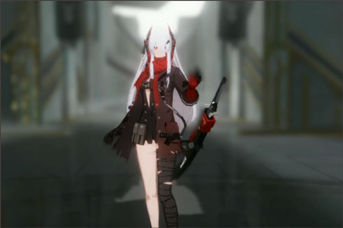 战双帕弥什官服