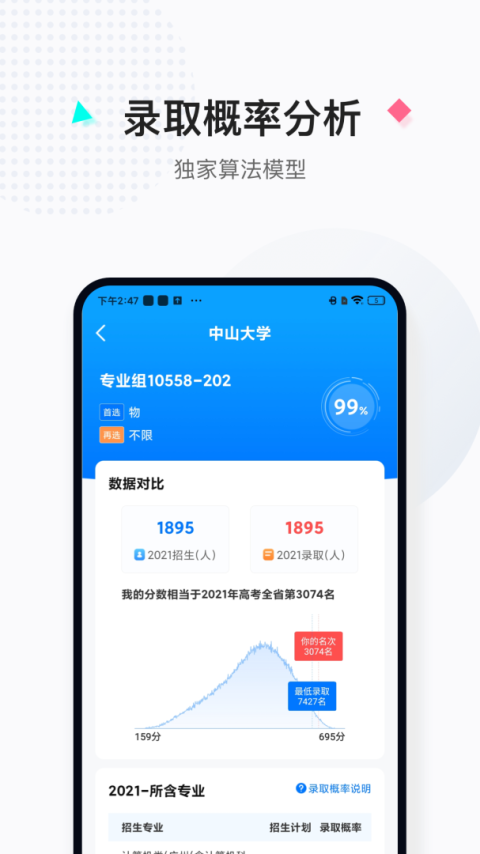 报考大学最新版