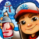 地铁跑酷花扇双旦3.0