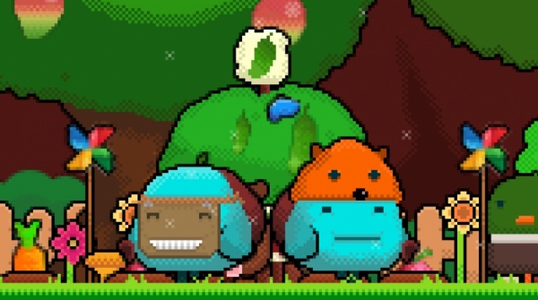 Plantera 2：金色橡子