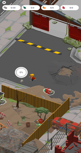 废城生存中文版