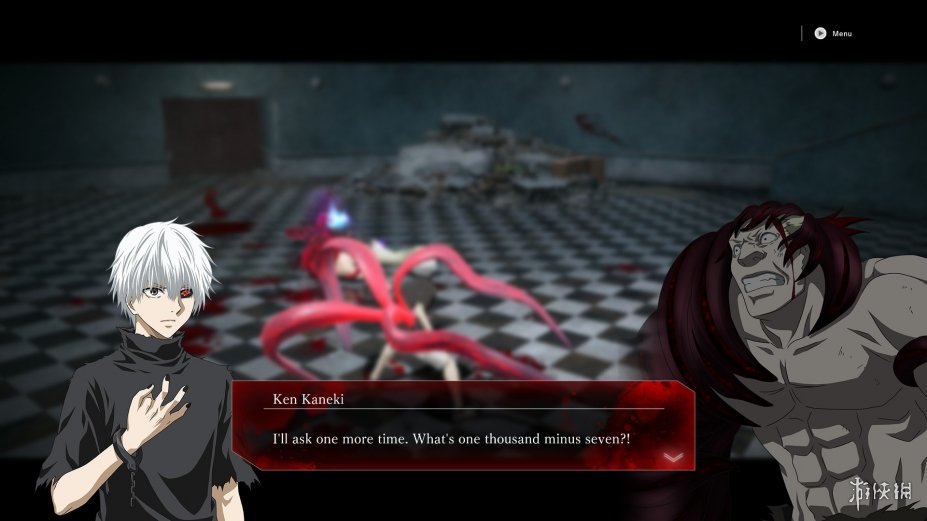 东京喰种:re CALL to EXIST
