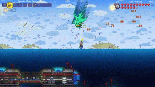 泰拉瑞亚灾厄mod手机版