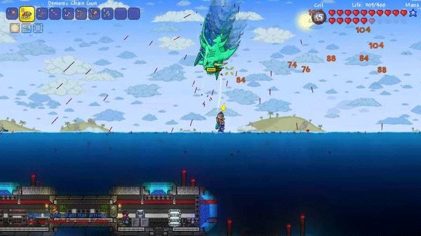 泰拉瑞亚灾厄mod手机版