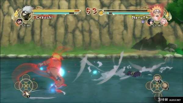 火影忍者 疾风传 究极风暴2