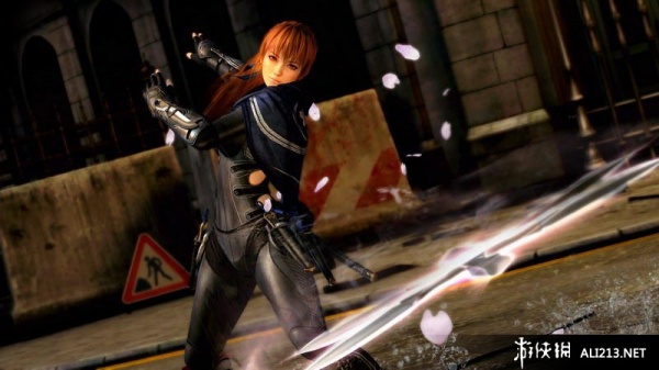 忍者龙剑传3：刀锋边缘