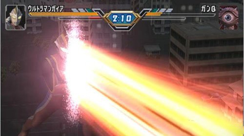 奥特曼格斗3进化官方版