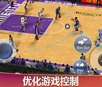 NBA2K20官方正版手机版