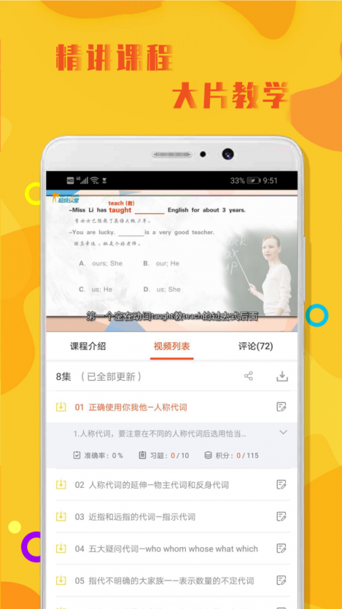 初中英语语法手机版