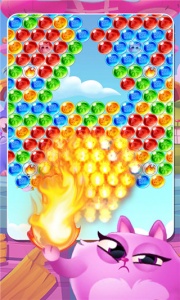 泡泡龙大作战游戏